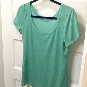Loft linen t-shirt